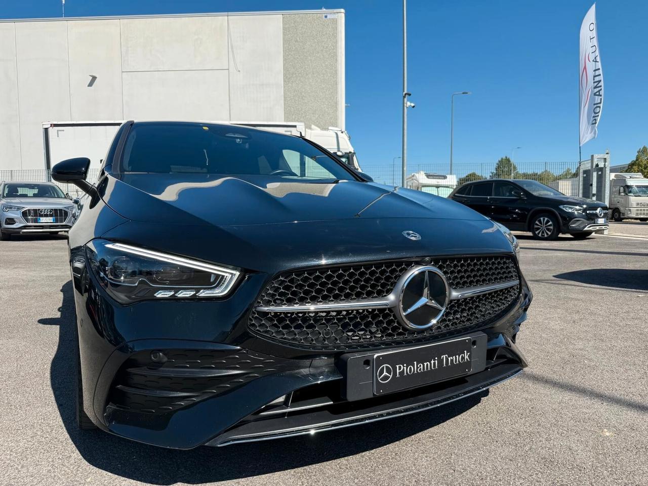 Mercedes-benz CLA 200 d Automatic Shooting Brake AMG Line Premium Plus