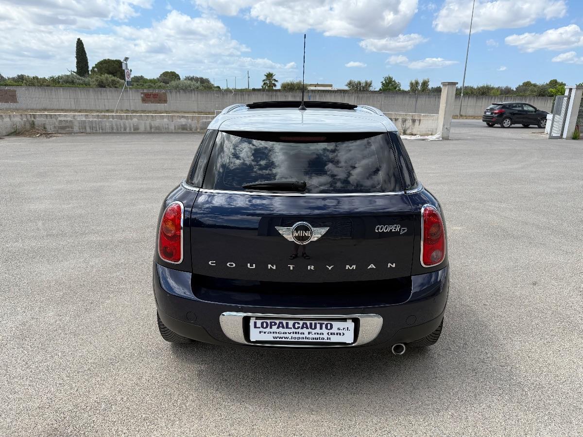 MINI - Countryman - Cooper D Business ALL4 Automatica