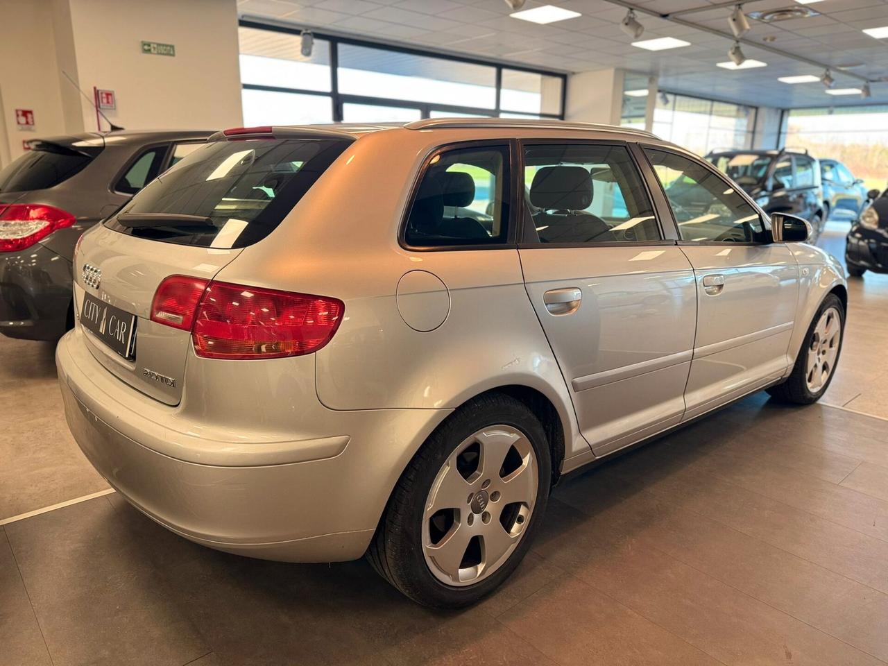 Audi A3 SPB 2.0 16V TDI Ambition