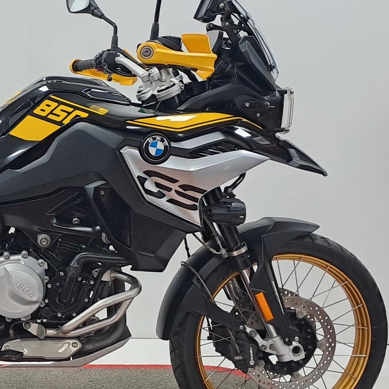 BMW F 850 GS 40th Years Superprezzo FINANZIABILE