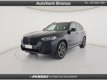BMW X3 X3 xDrive20d 48V Msport