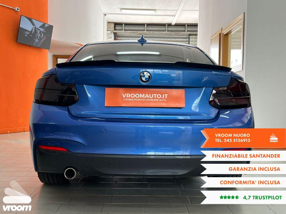 BMW Serie 2 Cpé(F22/87) 218d Coupé Msport