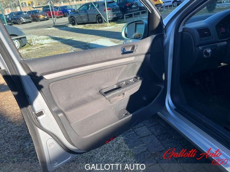 Volkswagen Golf 1.6 115 CV 5 P BENZINA