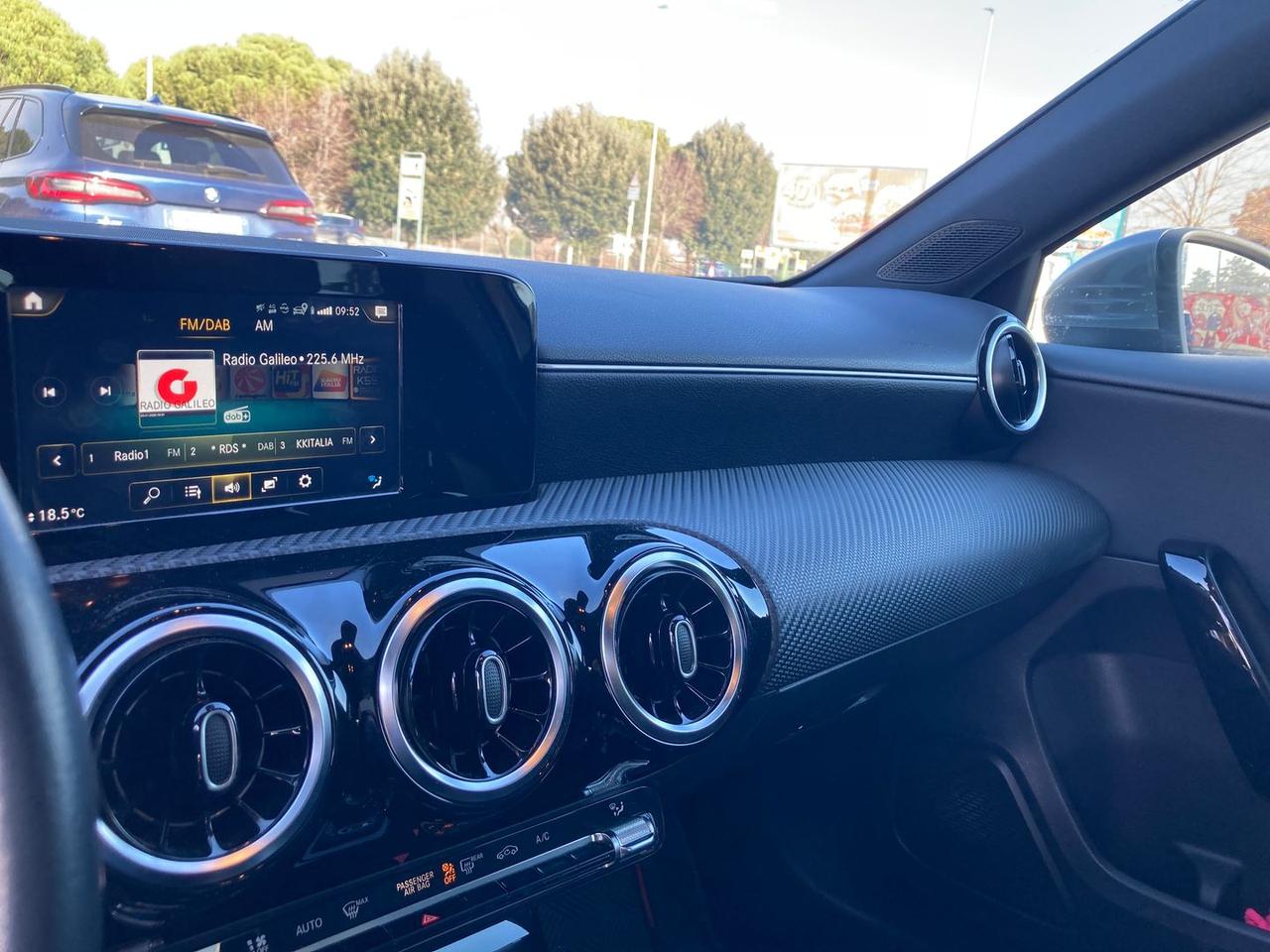 Mercedes-Benz A 180 A-Class A #8898