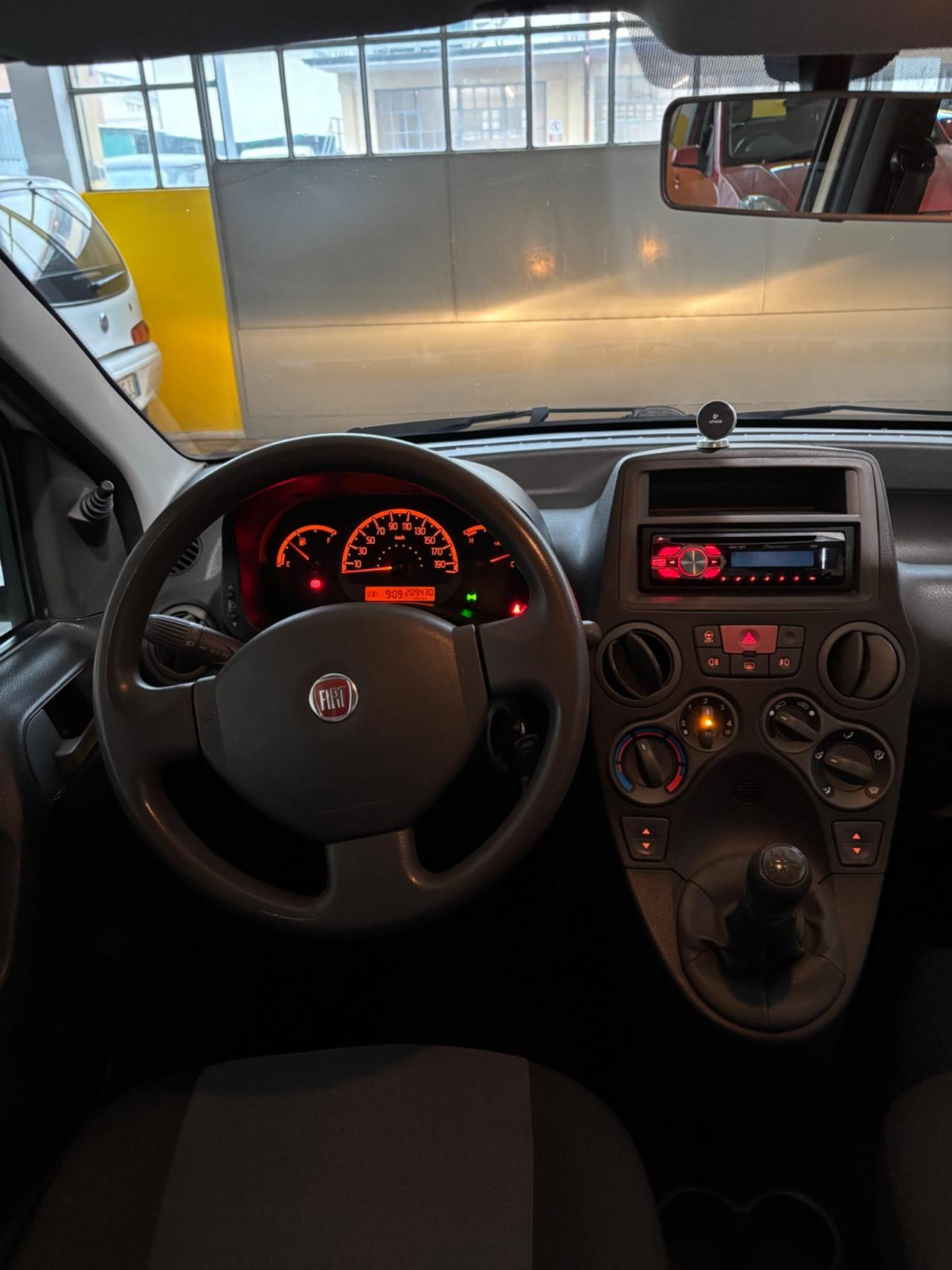 Fiat Panda 1.4 Natural Power UNICO PROPRIETARIO
