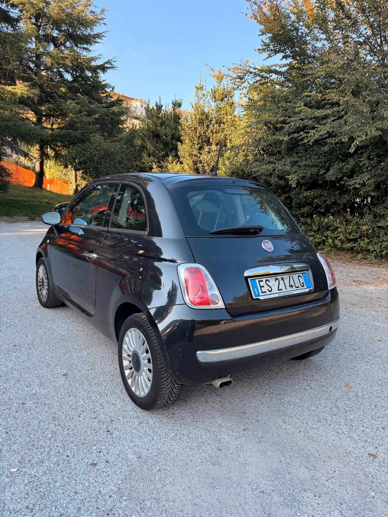 Fiat 500 1.2 Lounge