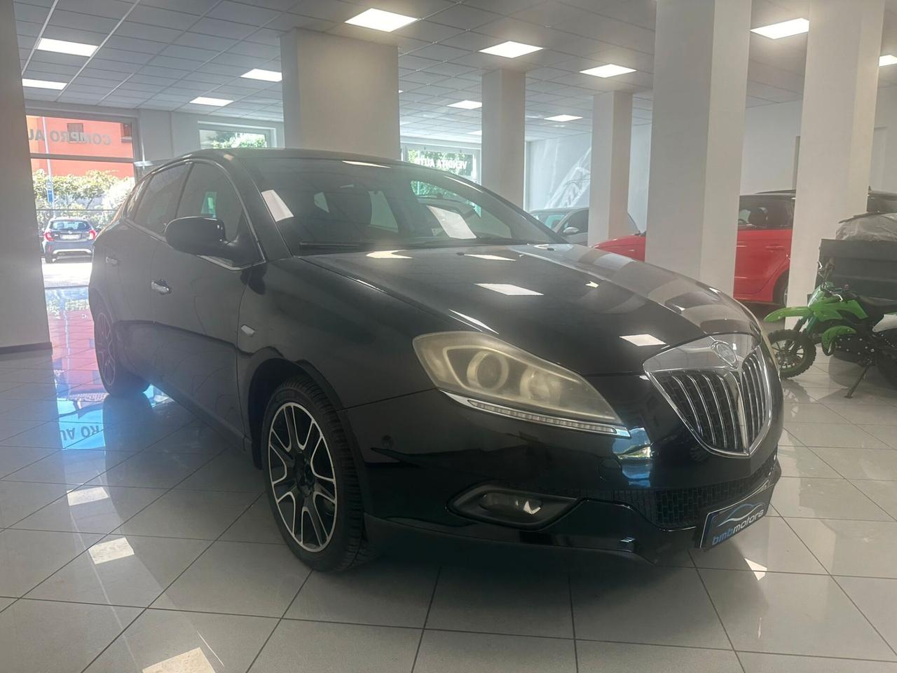 Lancia Delta 2.0 MJT DPF Platinum