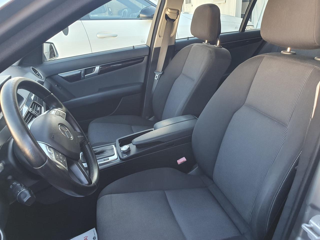 Mercedes-benz C 220 CDI S.W. 4Matic Avantgarde