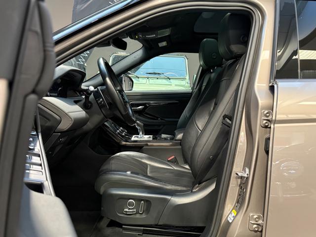 LAND ROVER Range Rover Evoque 2.0D I4 163 CV AWD Auto R-Dynamic SE