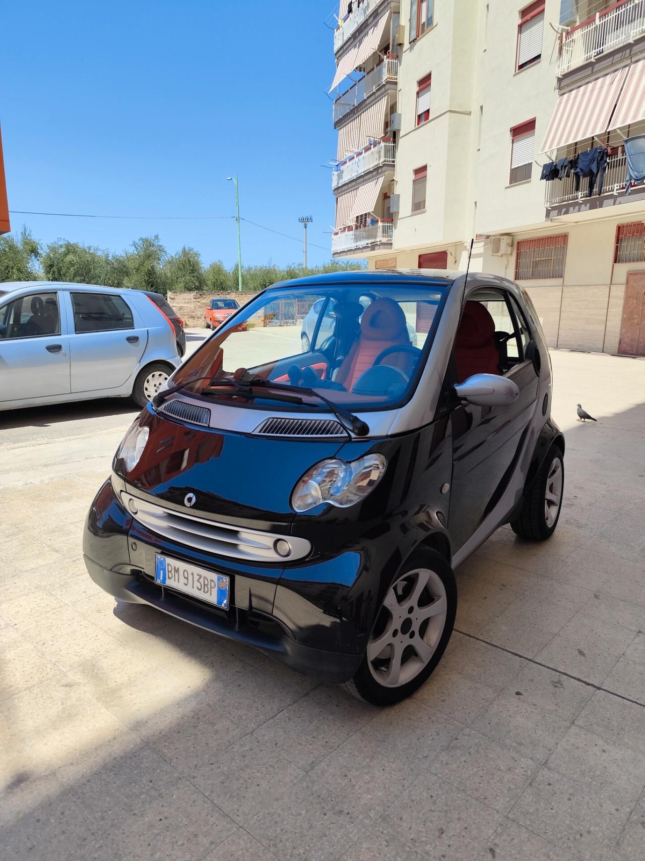 Smart 800 cdi Diesel Brabus
