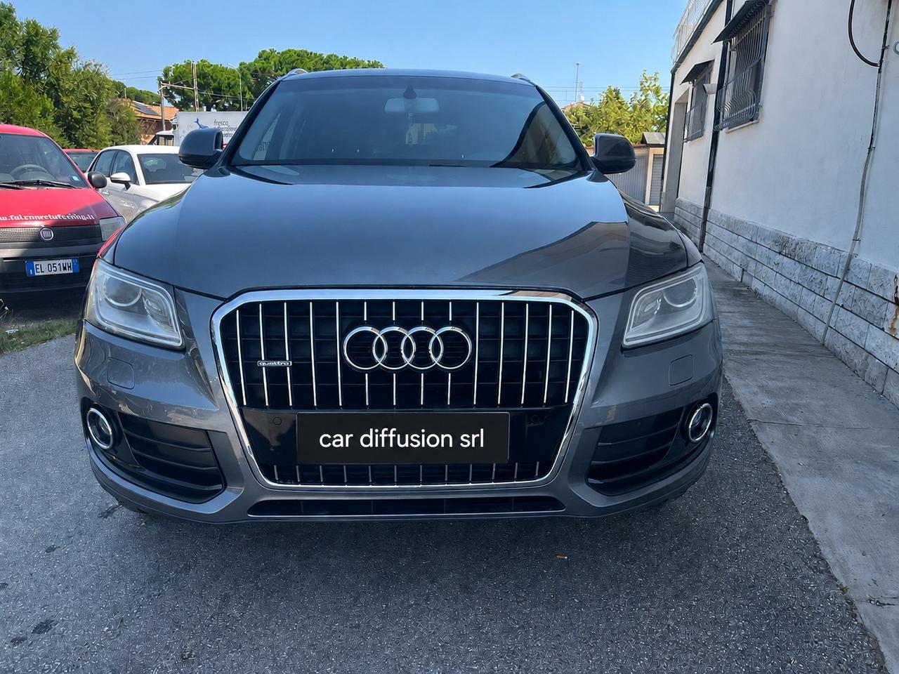 Audi Q5 2.0 TDI 177CV quattro S tronic Advanced garanzia 12 mesi