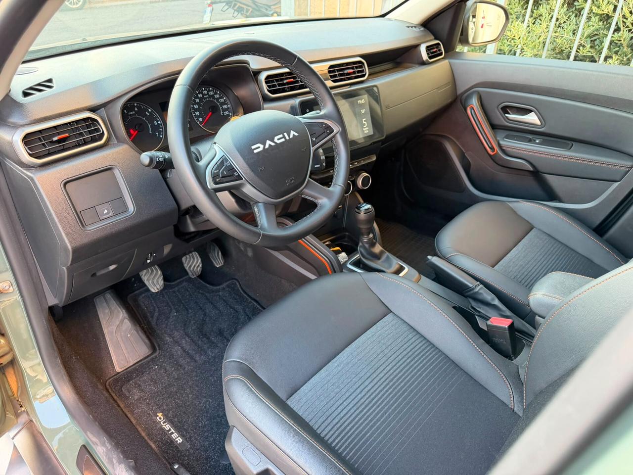 Dacia Duster 1.5 Blue dCi 115 CV Extreme 4x2