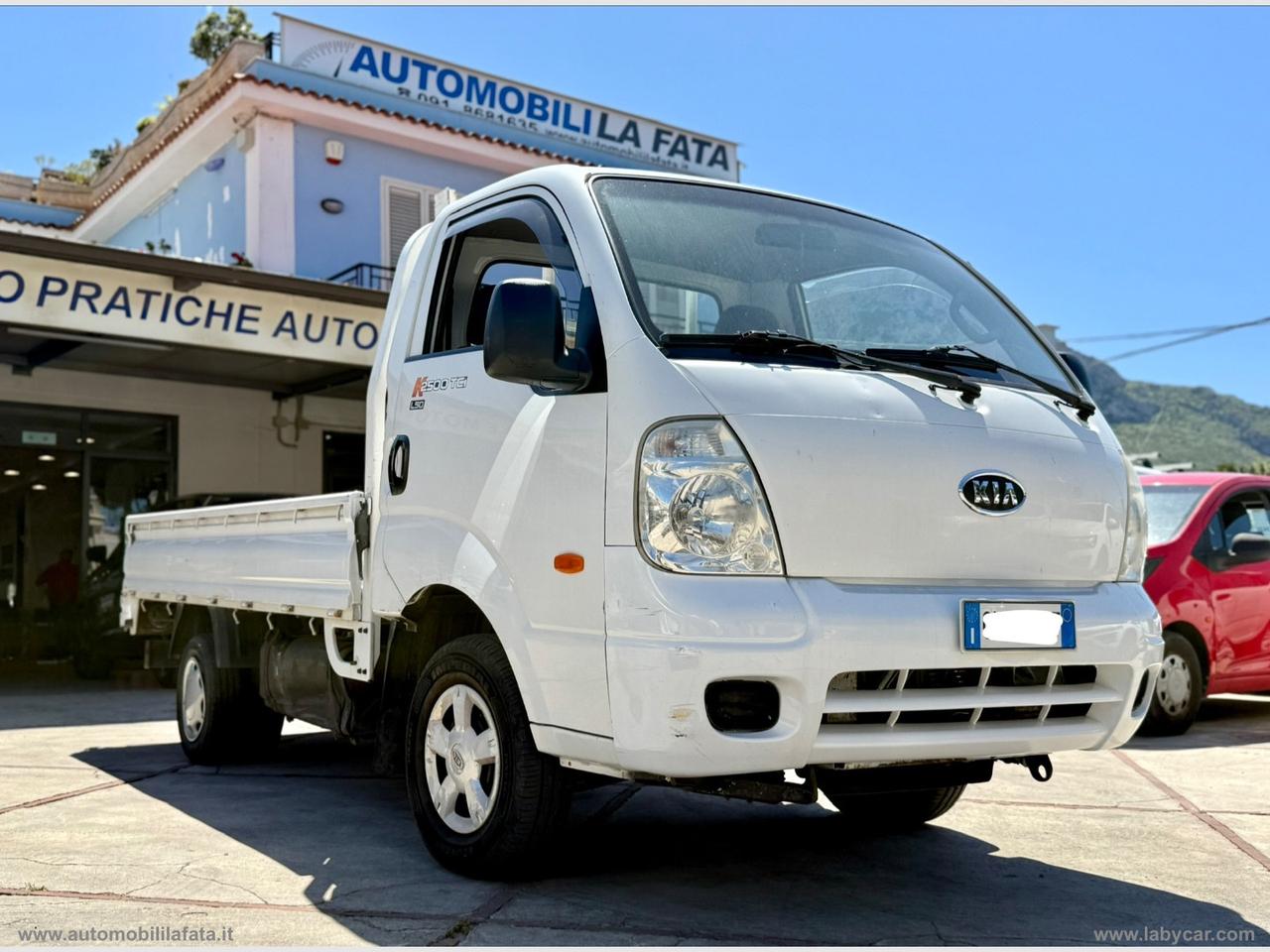 K2500 2.5 TDI Autocarro