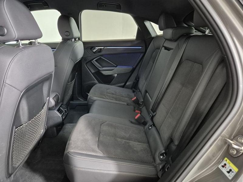 Audi Q3 I 2019 Sportback Benzina Sportback 45 2.0 tfsi S line edition quattro s-