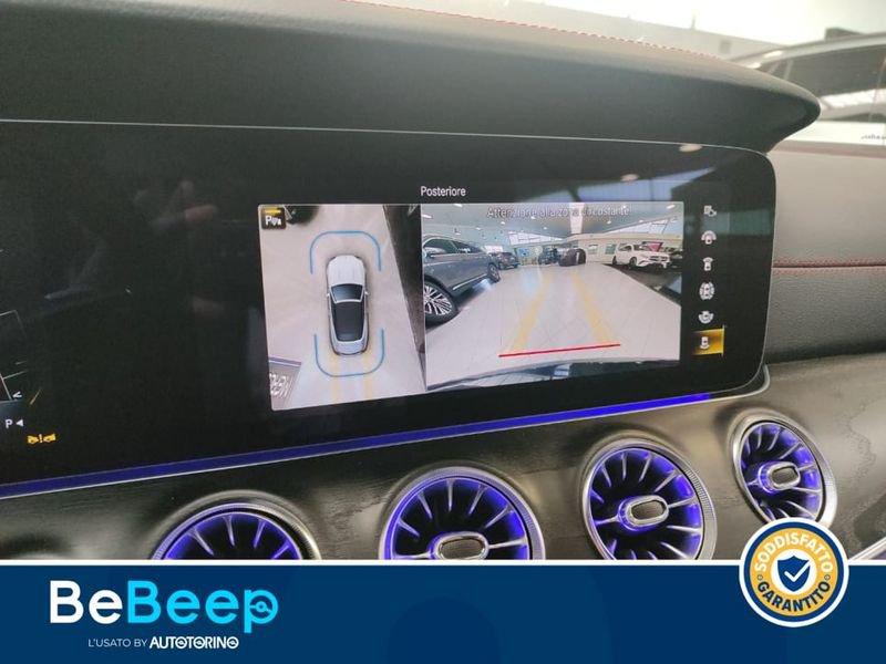 Mercedes-Benz Classe E Cbr E CABRIO 53 AMG MHEV (EQ-BOOST) 4MATIC + AUTO MY20