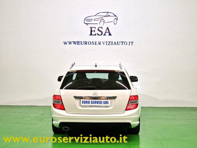 MERCEDES-BENZ C 220 CDI S.W. Avantgarde AMG