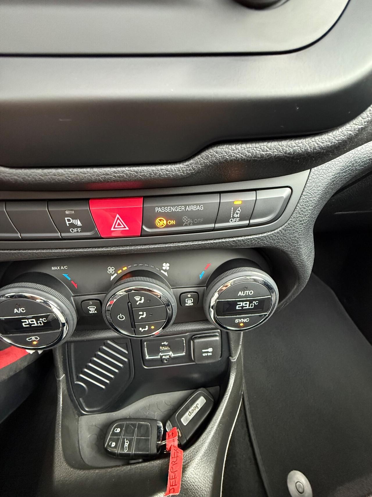 Jeep Renegade 1.6 Mjt 120 CV Limited 08/2016