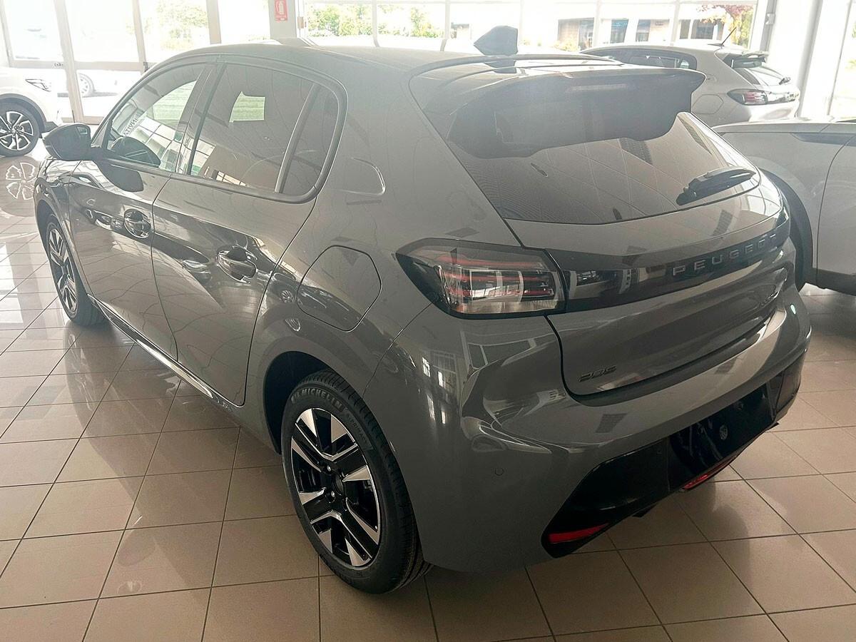 Peugeot 208 Hybrid 100 e-DCS6 Allure