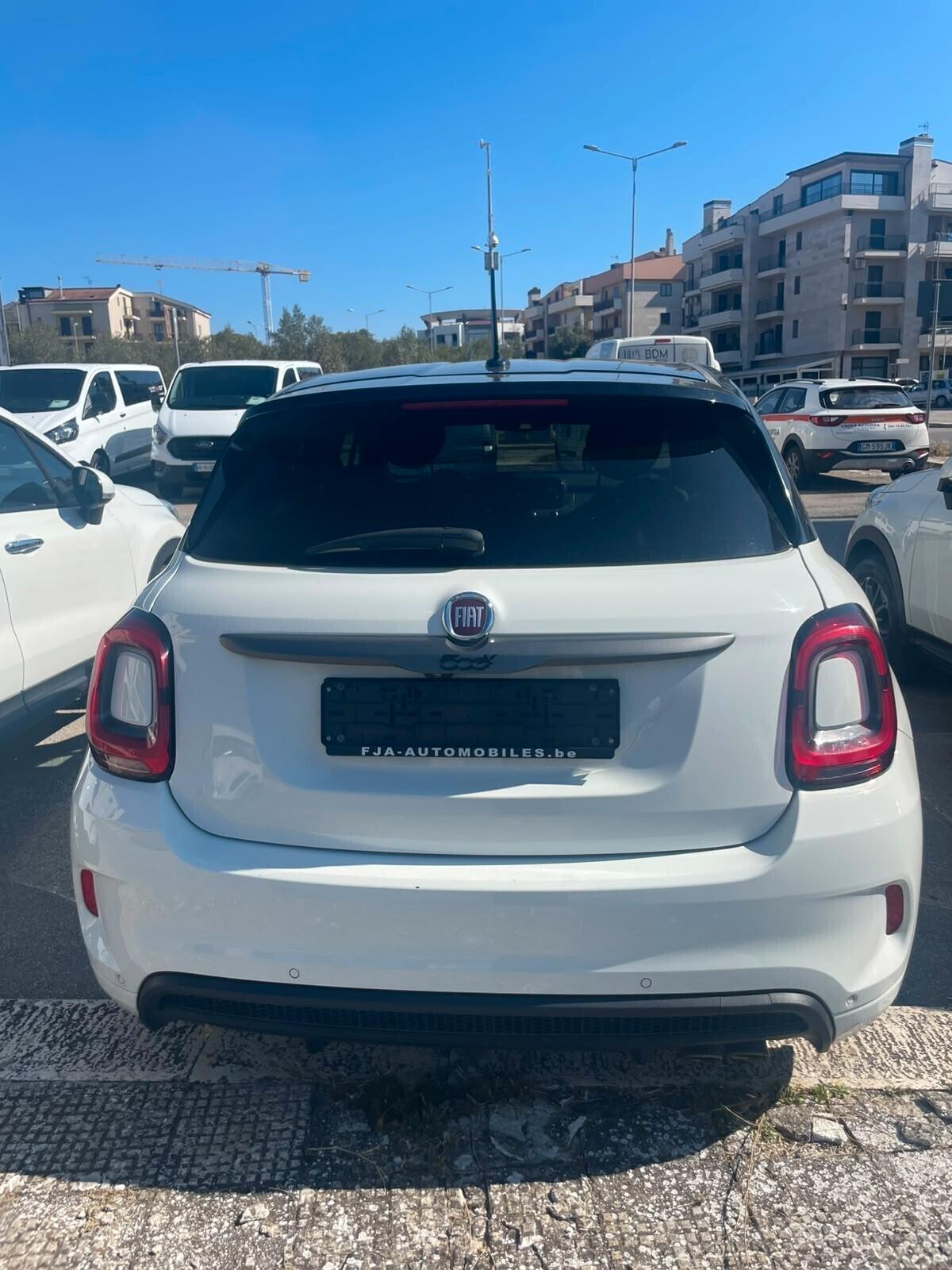 FIAT 500X 1.3 T3 150 CV Sport
