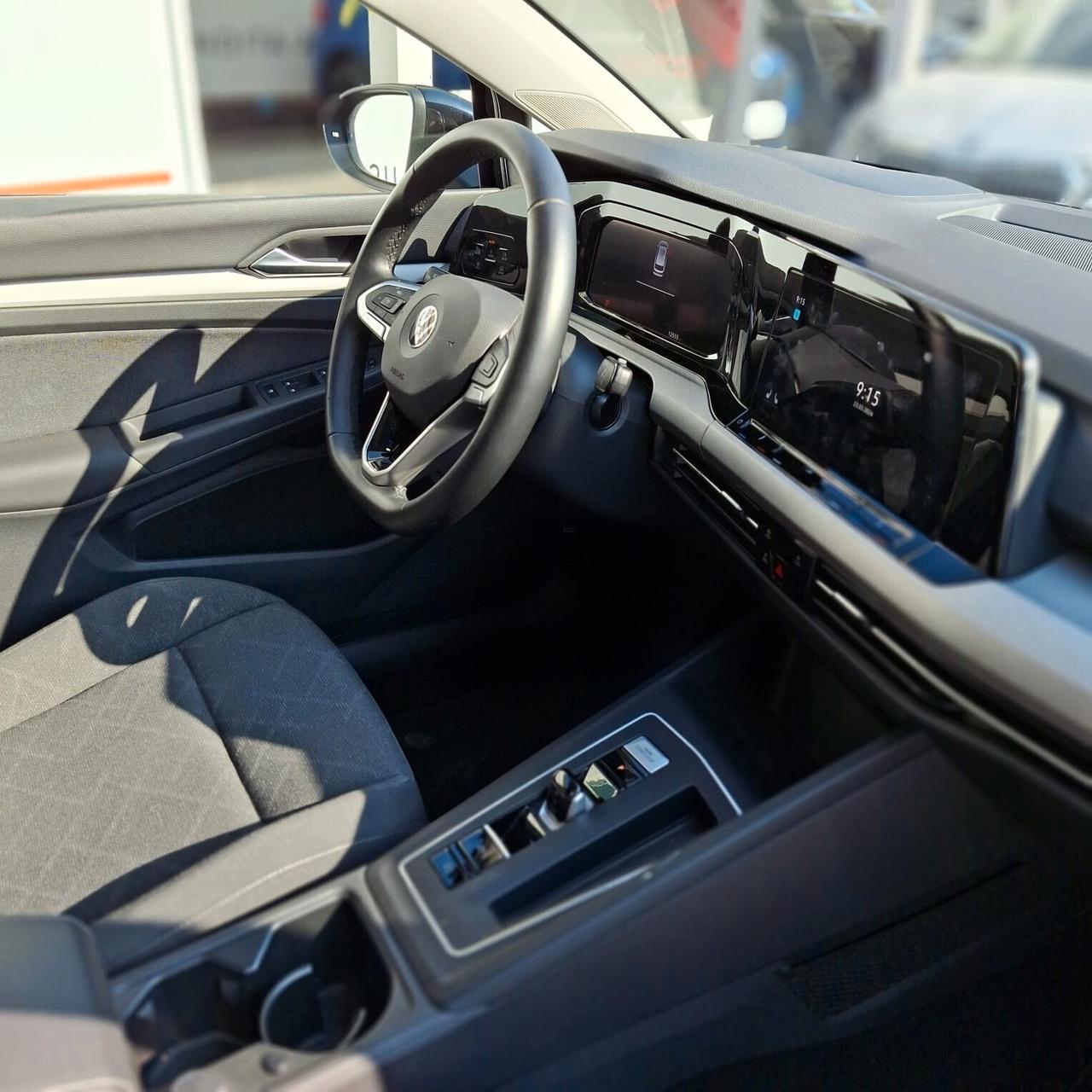 VOLKSWAGEN GOLF STATION 1.5 DSG METANO