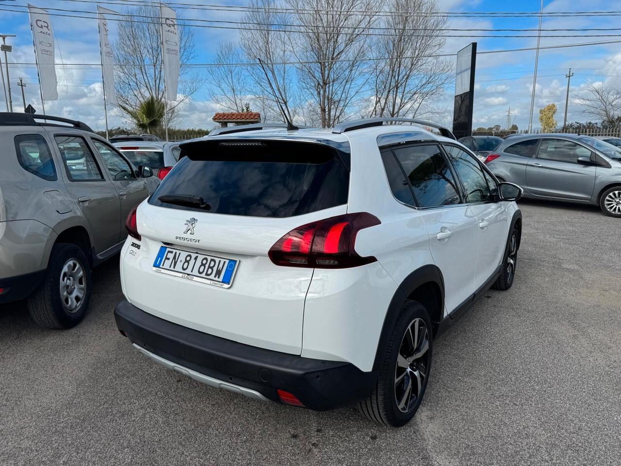 Peugeot 2008 1.6 BLUEHDI 120CV S&S ALLURE 2018