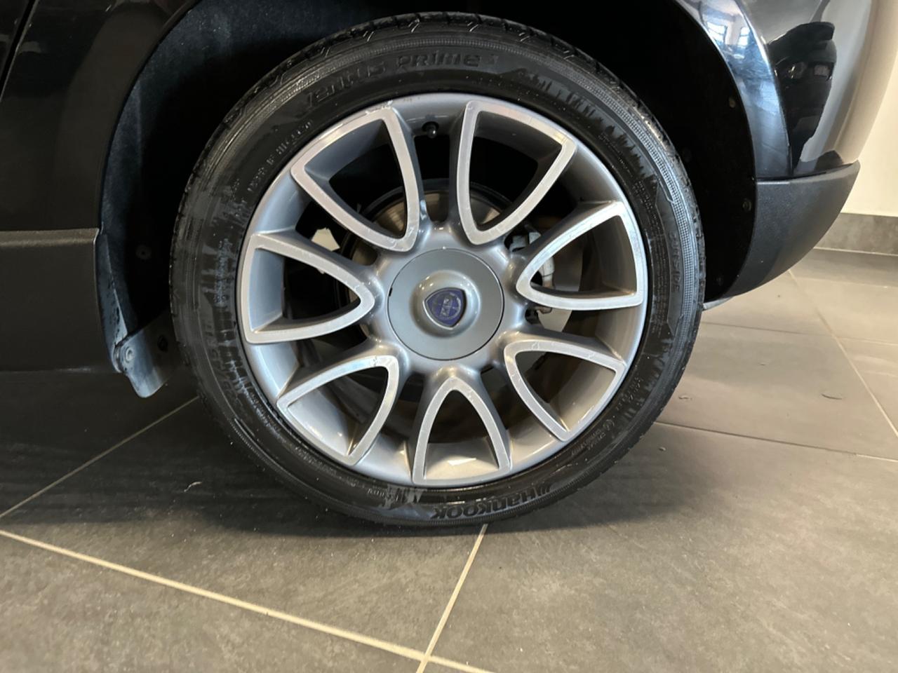 LANCIA DELTA 1.4 -T-JET 120CV PLATINO GPL SCADENZA GPL 2032