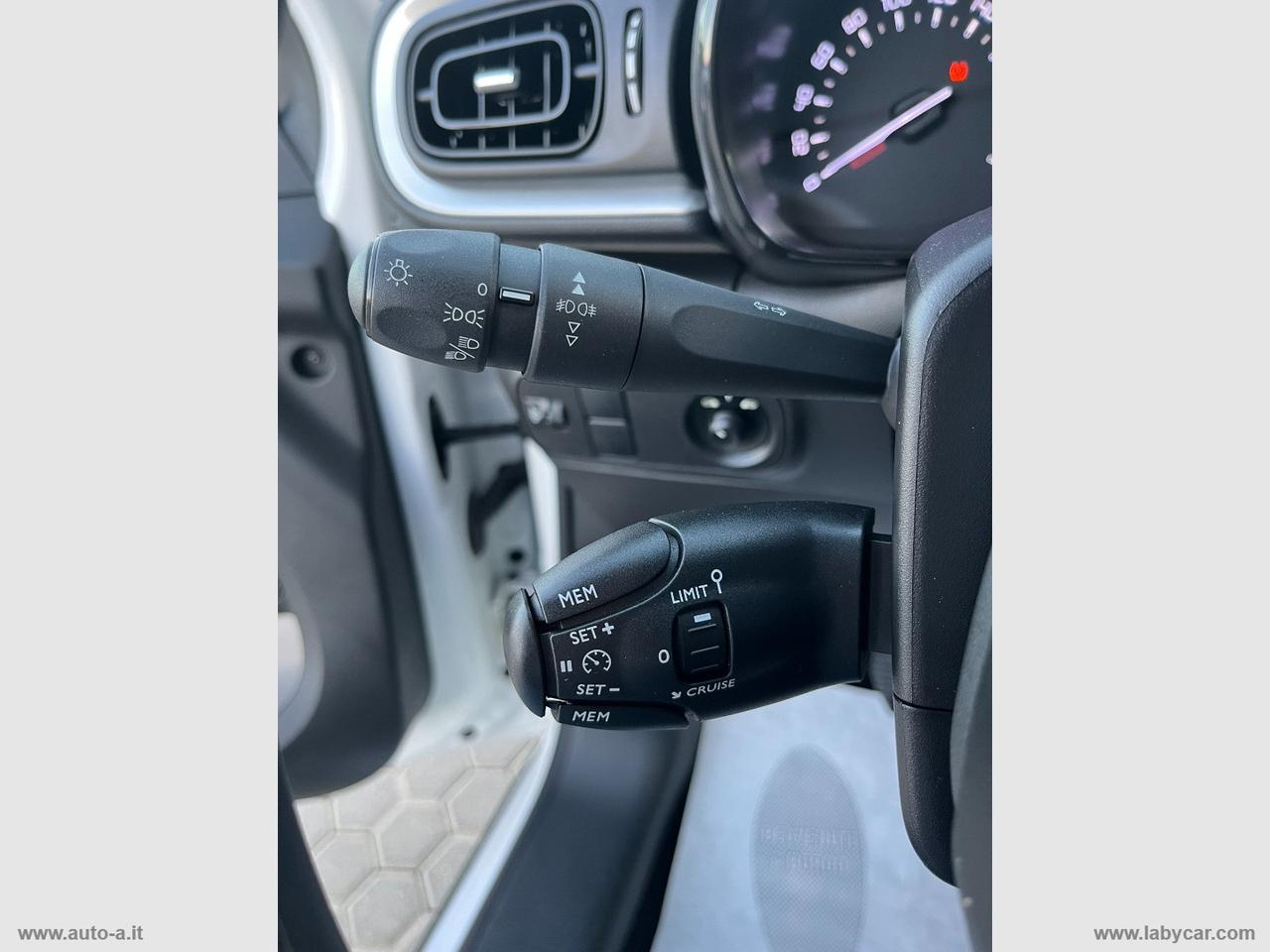 CITROEN C3 PureTech 83 S&S Feel Pack