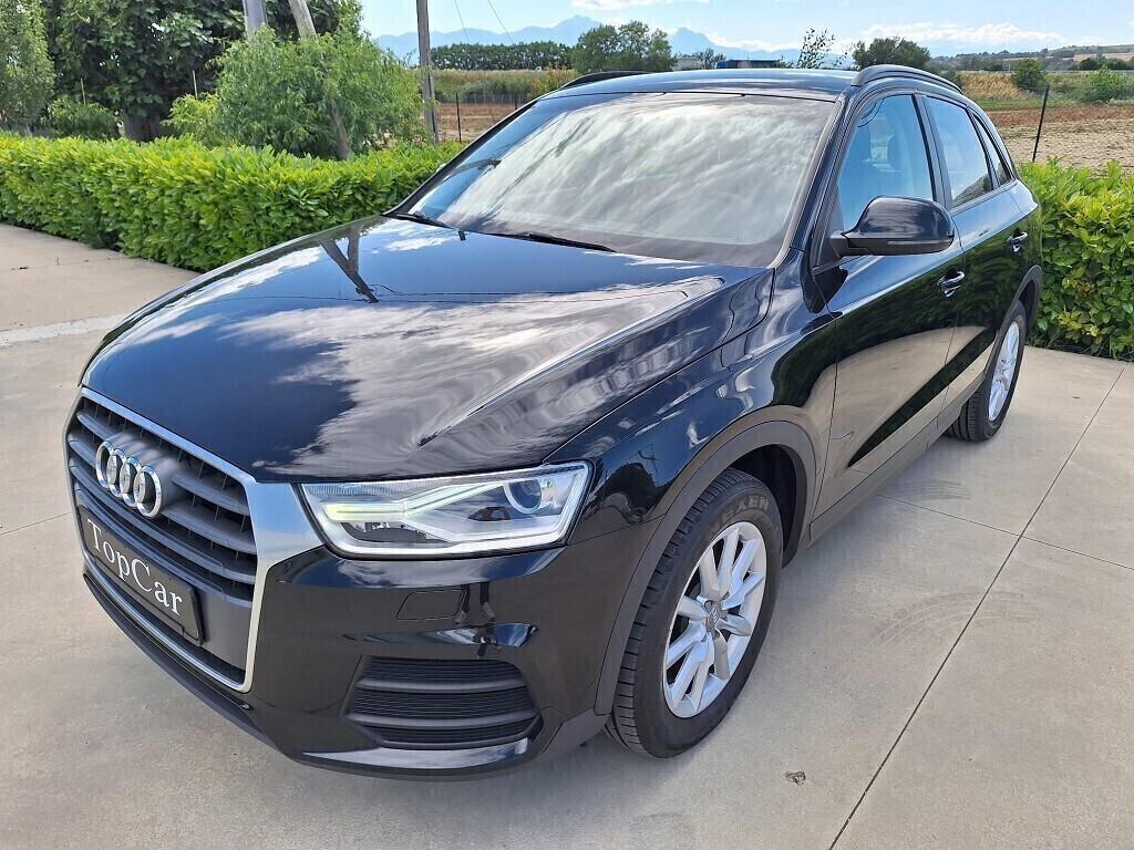 Audi Q3 2.0 TDI 150 CV quattro Business
