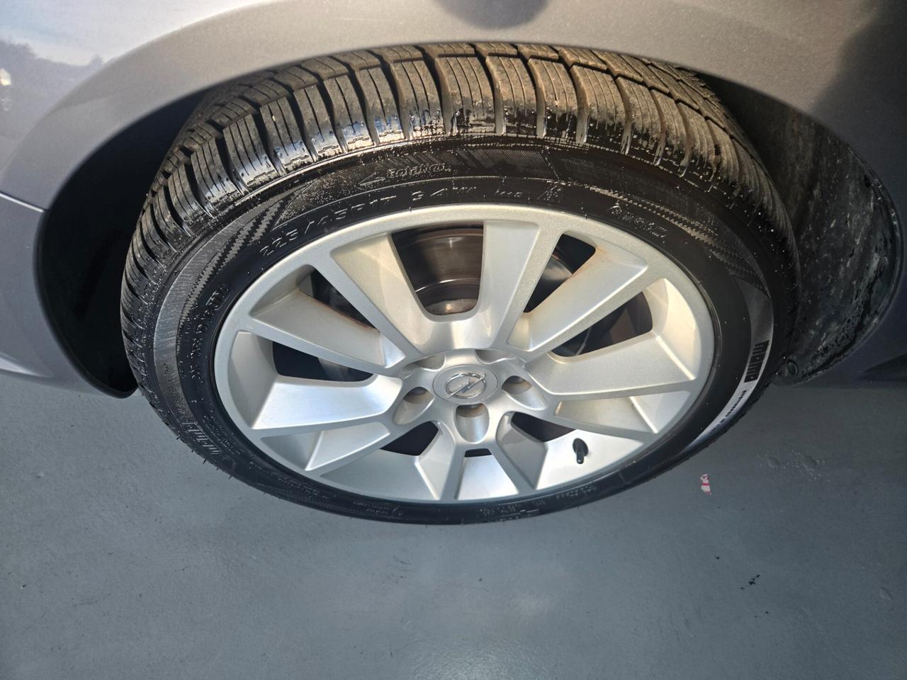 Opel Zafira 1.8 16V VVT Cosmo