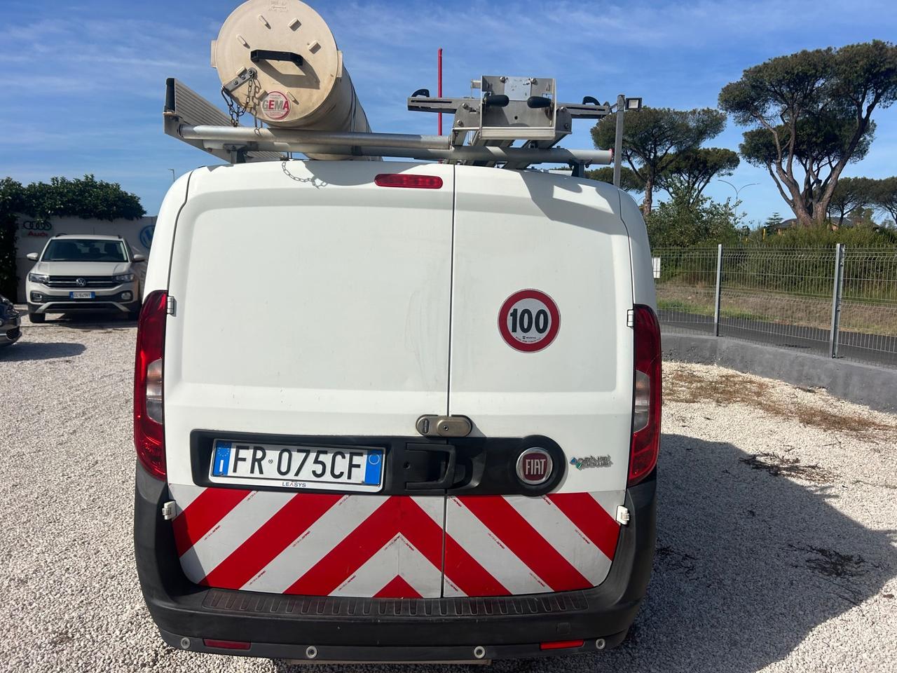 Fiat Doblo Doblò 1.4 T-Jet Natural Power PC-TN Cargo Lamierato