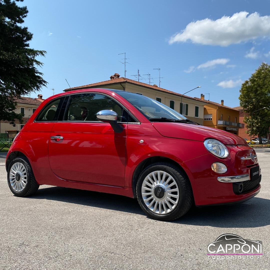 Fiat 500 1.2 Lounge - OK NEOPATENTATI
