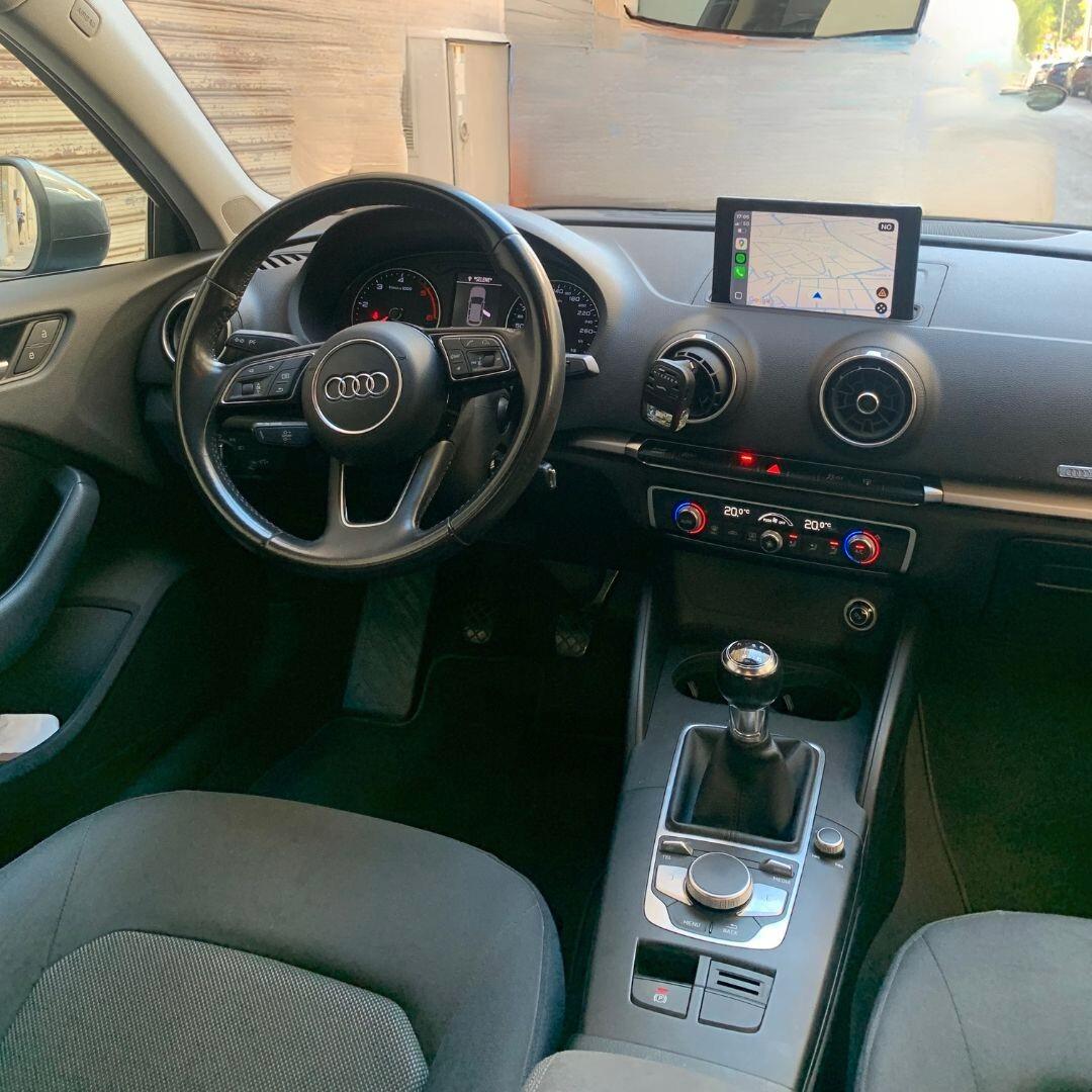 Audi A3 SPB 1.6 TDI Sport
