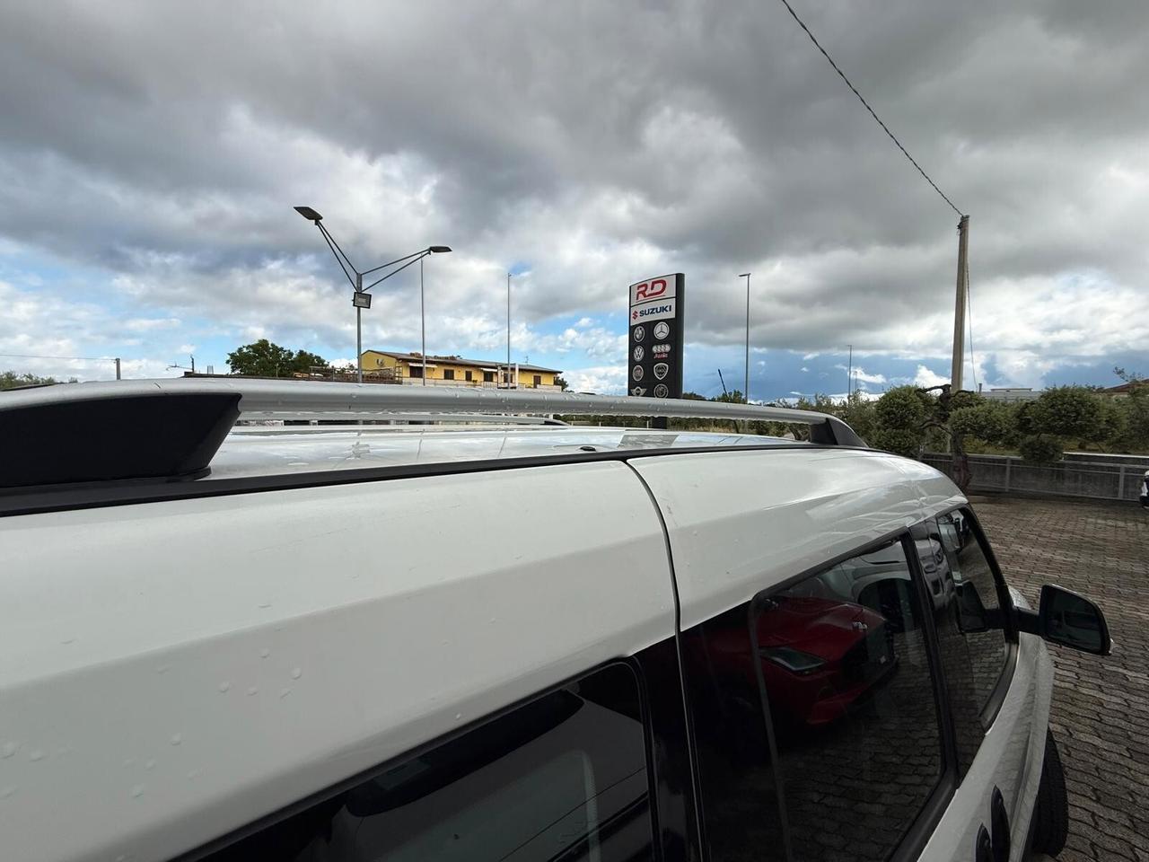 Fiat Doblo Fiat Doblò 1.6 MJt 95cv 5 posti - ok neopatentati -