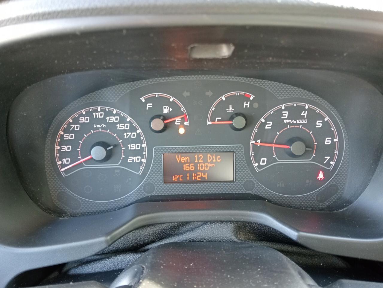 Fiat Fiorino 1.3 MJET 95CV Cargo SX UNIPROPRIETARIO