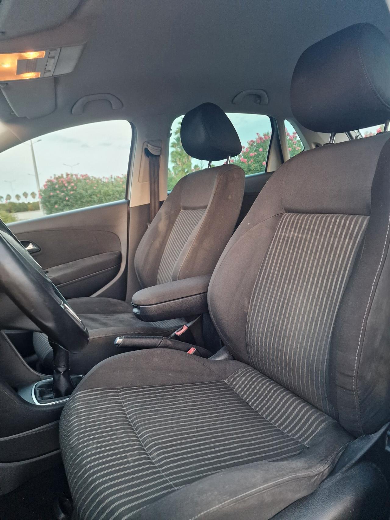 Volkswagen Polo 1.6 TDI DPF 5 porte Comf. BlueMotion Technology
