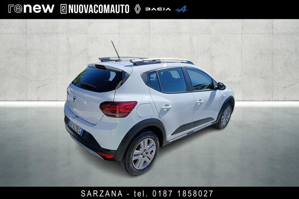 Dacia Sandero Stepway 1.0 TCe Comfort