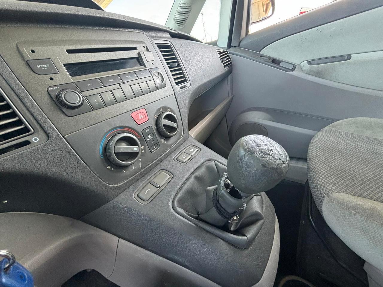 Fiat Idea 1.3 Multijet 16V Emotion