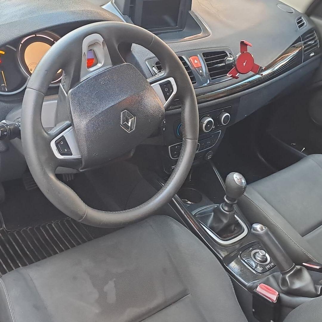 Renault Megane 1.5 dCi - 110CV