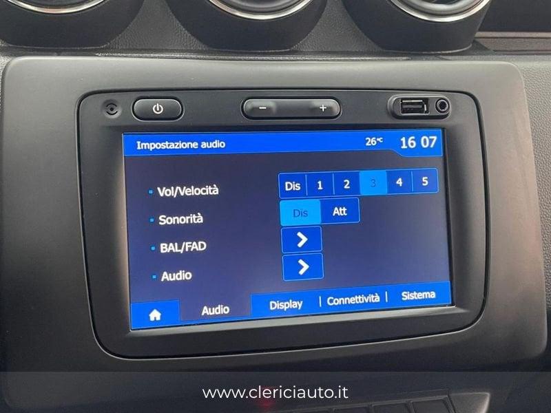 Dacia Duster 1.6 SCe GPL 4x2 Prestige