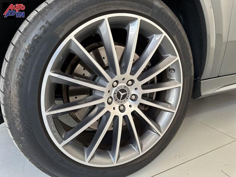 Mercedes-Benz GLE GLE 300 d 4Matic Mild Hybrid AMG Line Premium Plus