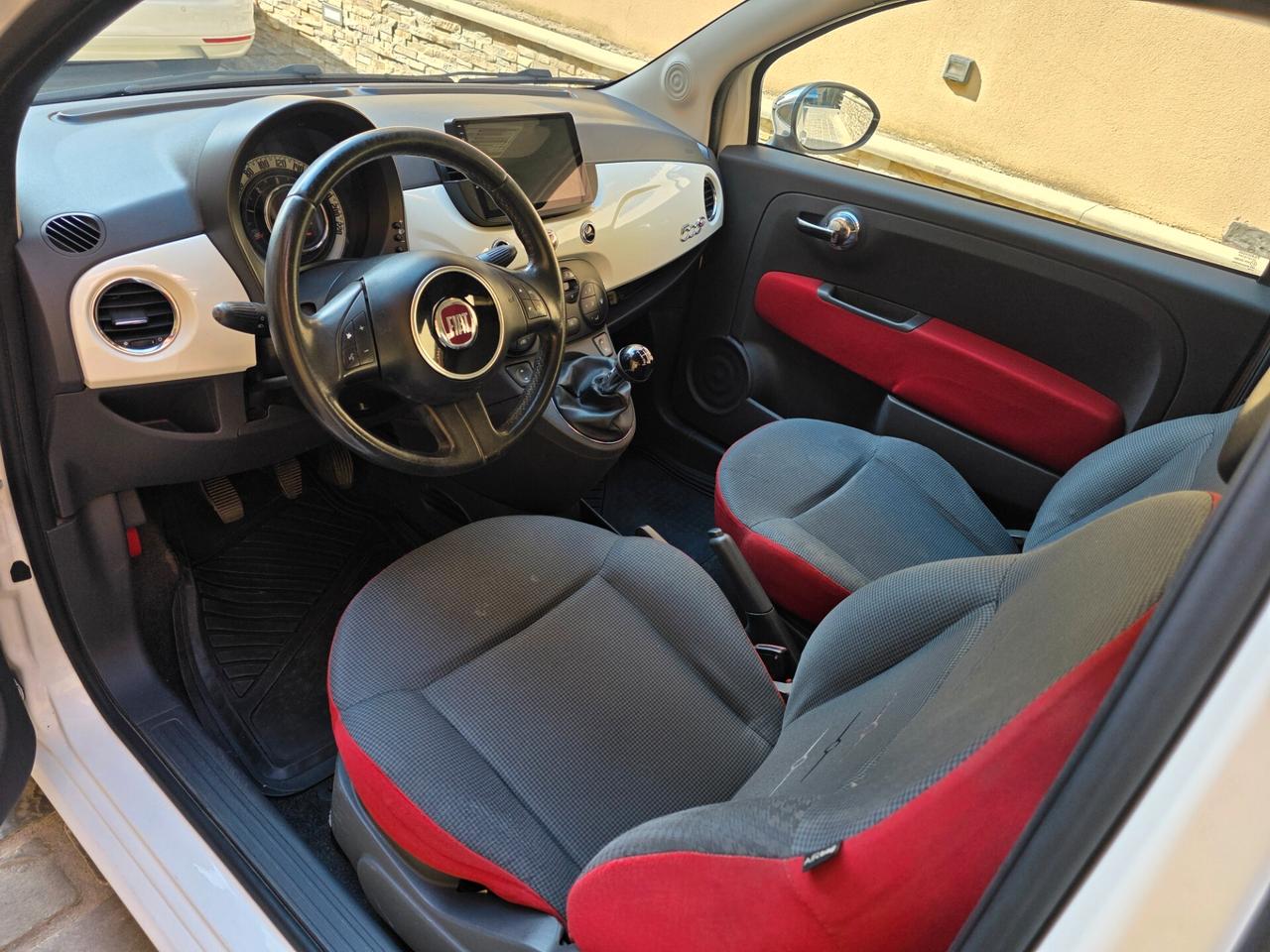 Fiat 500 C 1.3 Multijet 16V 95 CV Lounge