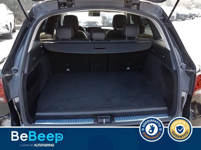 Mercedes-Benz GLC 300 E PHEV (EQ-POWER) PREMIUM PLUS 4MATIC AUTO