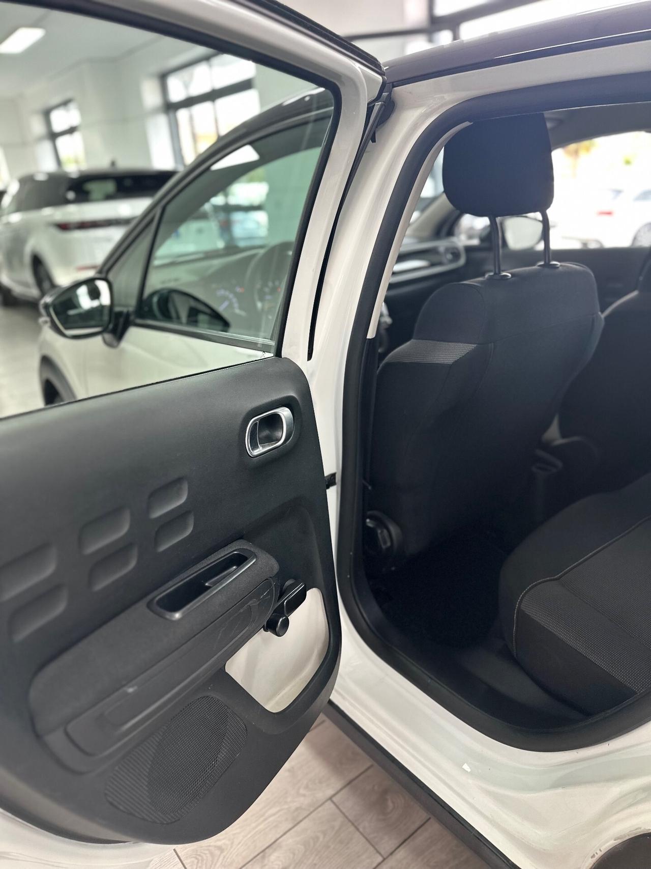 Citroen C3 PureTech 110 S&S Shine Pack