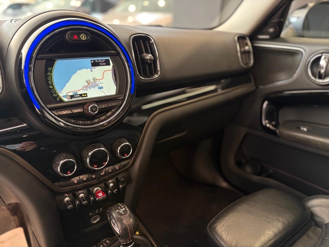 Mini Cooper Countryman 2.0 190CV TETTO APRIBILE