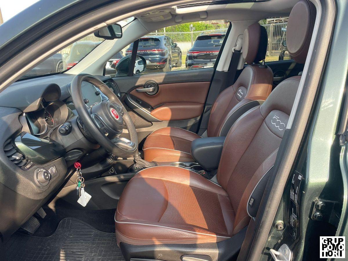 FIAT - 500X - 1.6 M.Jet 120 CV DCT Cross