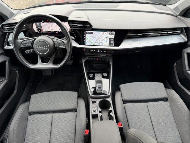 AUDI A3 SPB 40 TDI quattro S tronic S line ed. NAVI - LED