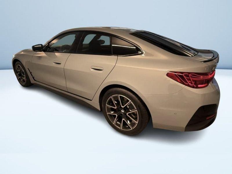 BMW i4 M60 xDrive Gran Coupé M Sport Pro