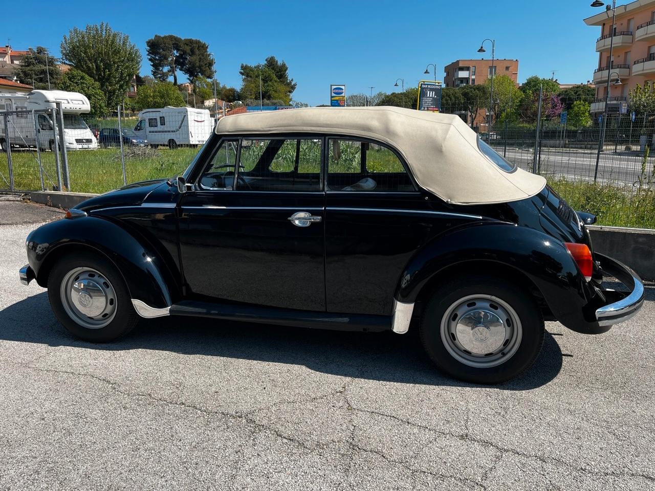 Volkswagen Maggiolone cabrio