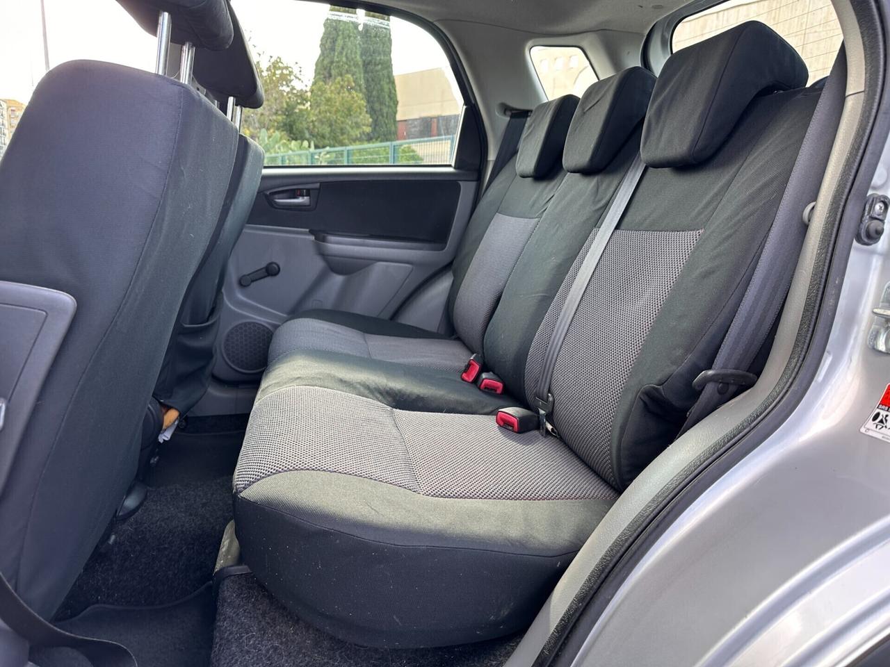 Suzuki SX4 1.9 JTD 120cv 4x4 Garanzia 12m