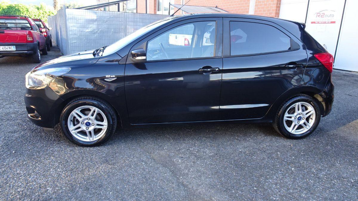 FORD - Ka plus - Ka+ 1.2 Ti-VCT 85 CV Ultimate Color
